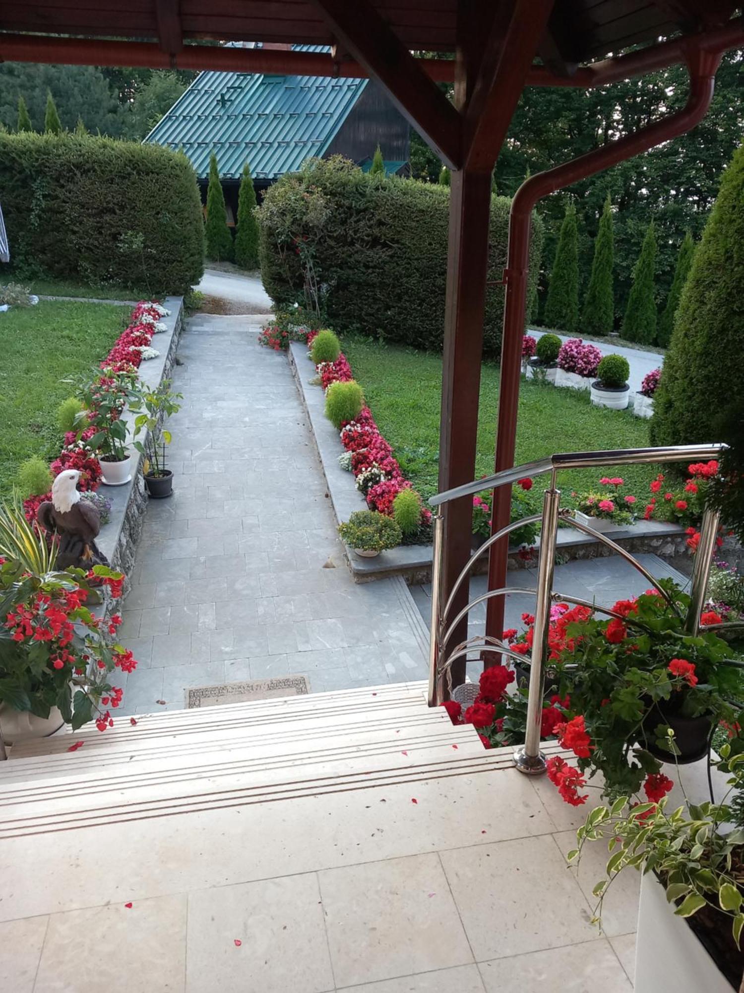 Apartment Vihor Zlatibor Exterior foto